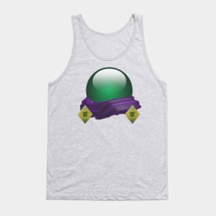 mysteri0 Tank Top